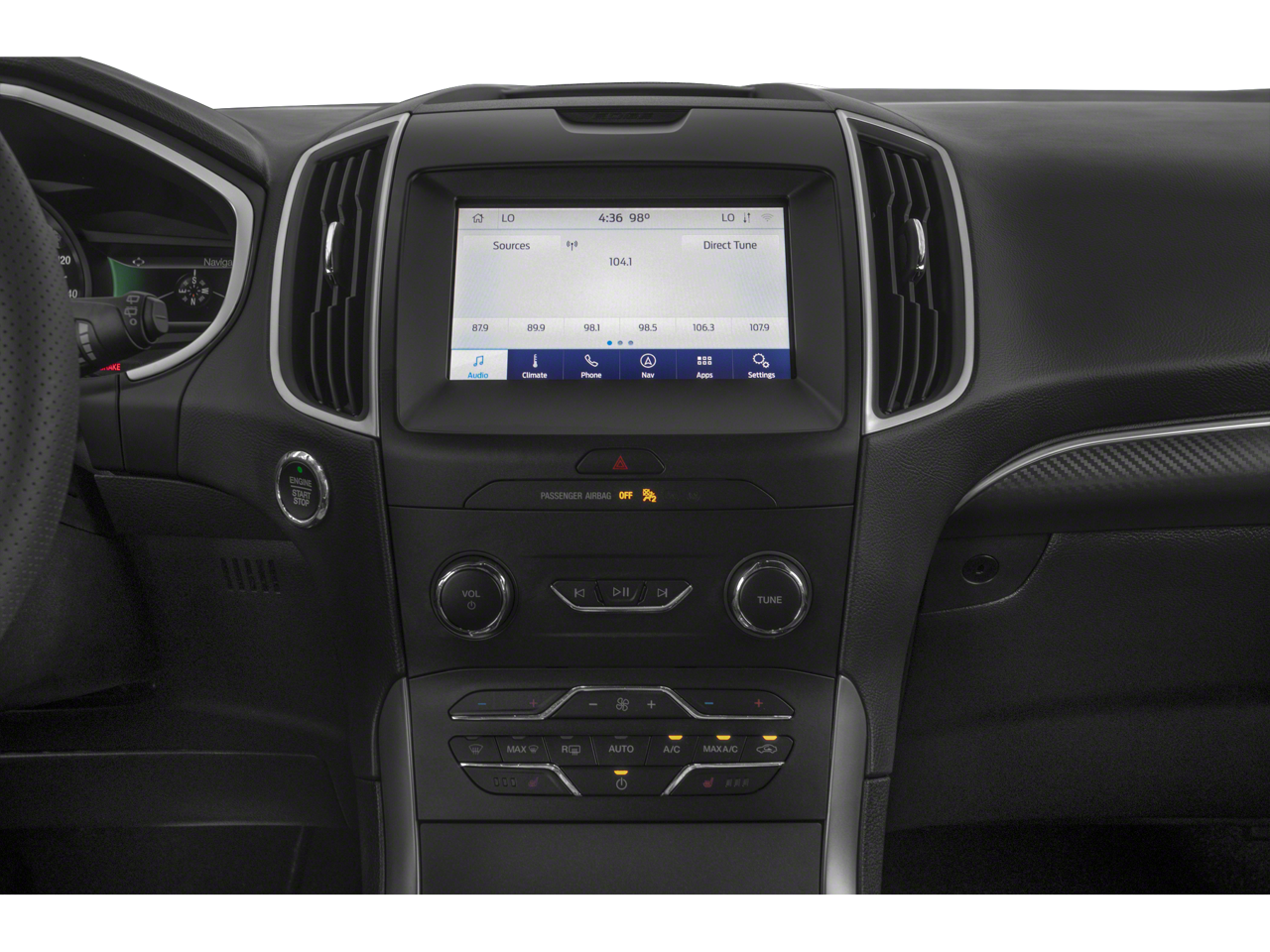 2020 Ford Edge ST Line