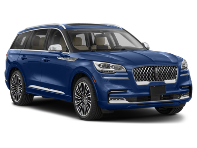 2020 Lincoln Aviator Black Label Premium