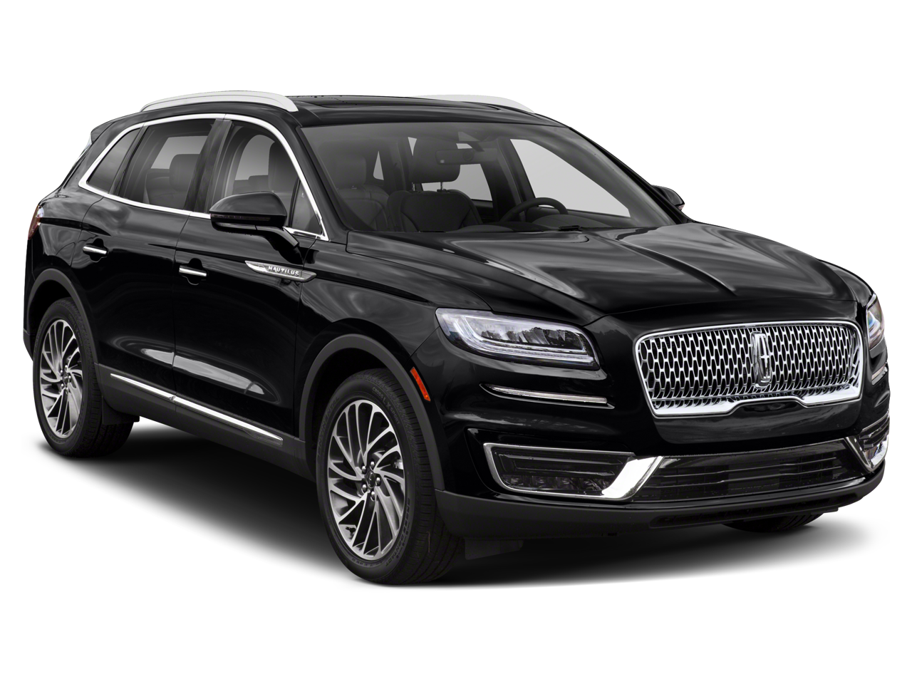 2020 Lincoln Nautilus Standard