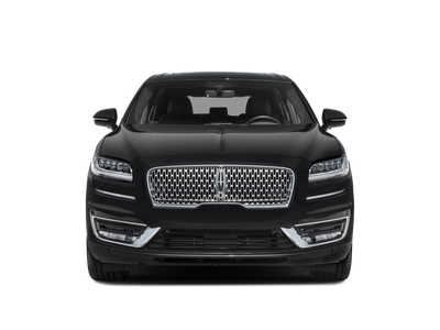 2020 Lincoln Nautilus Black Label