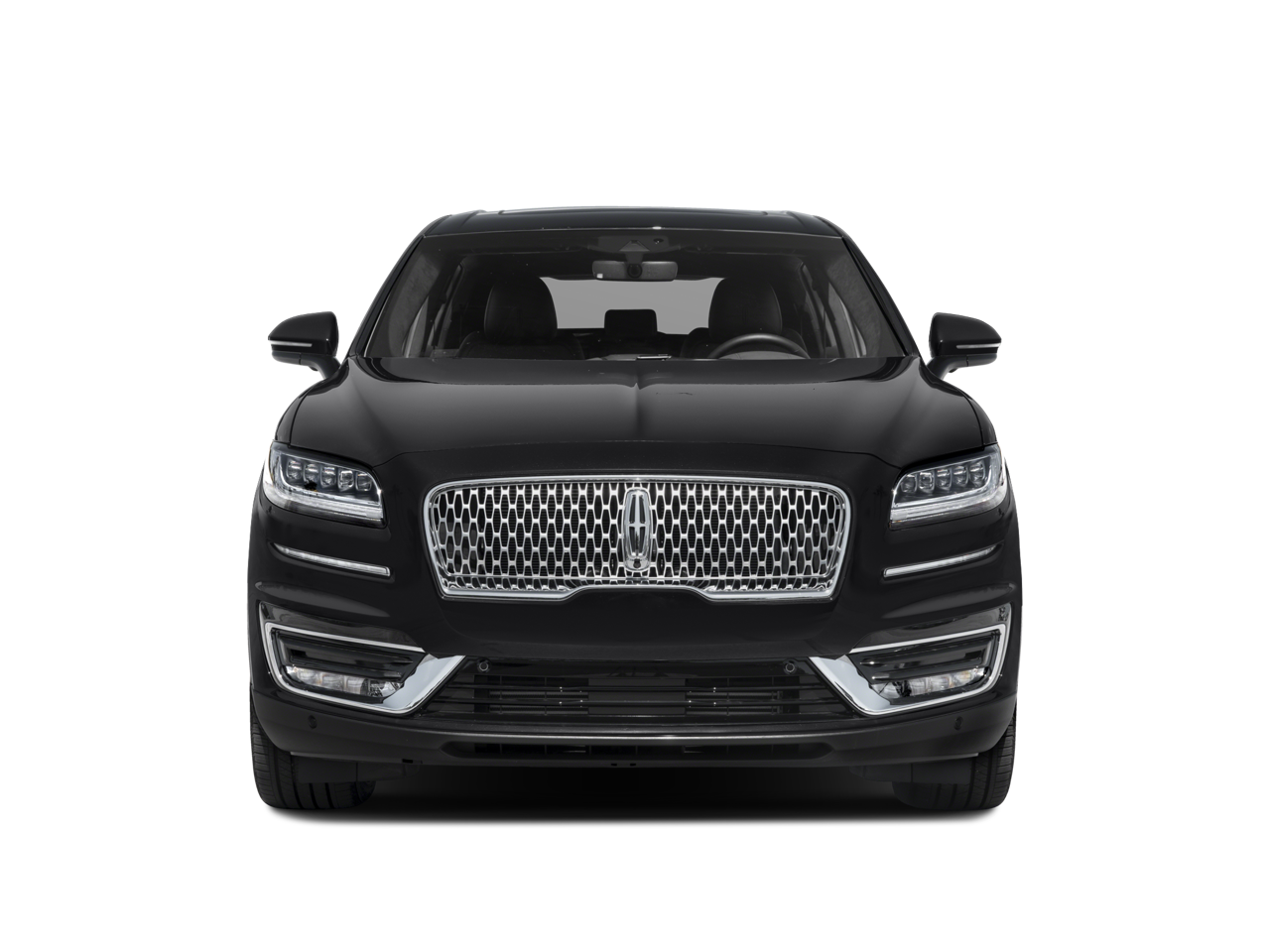 2020 Lincoln Nautilus Black Label