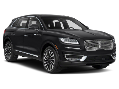 2020 Lincoln Nautilus Black Label