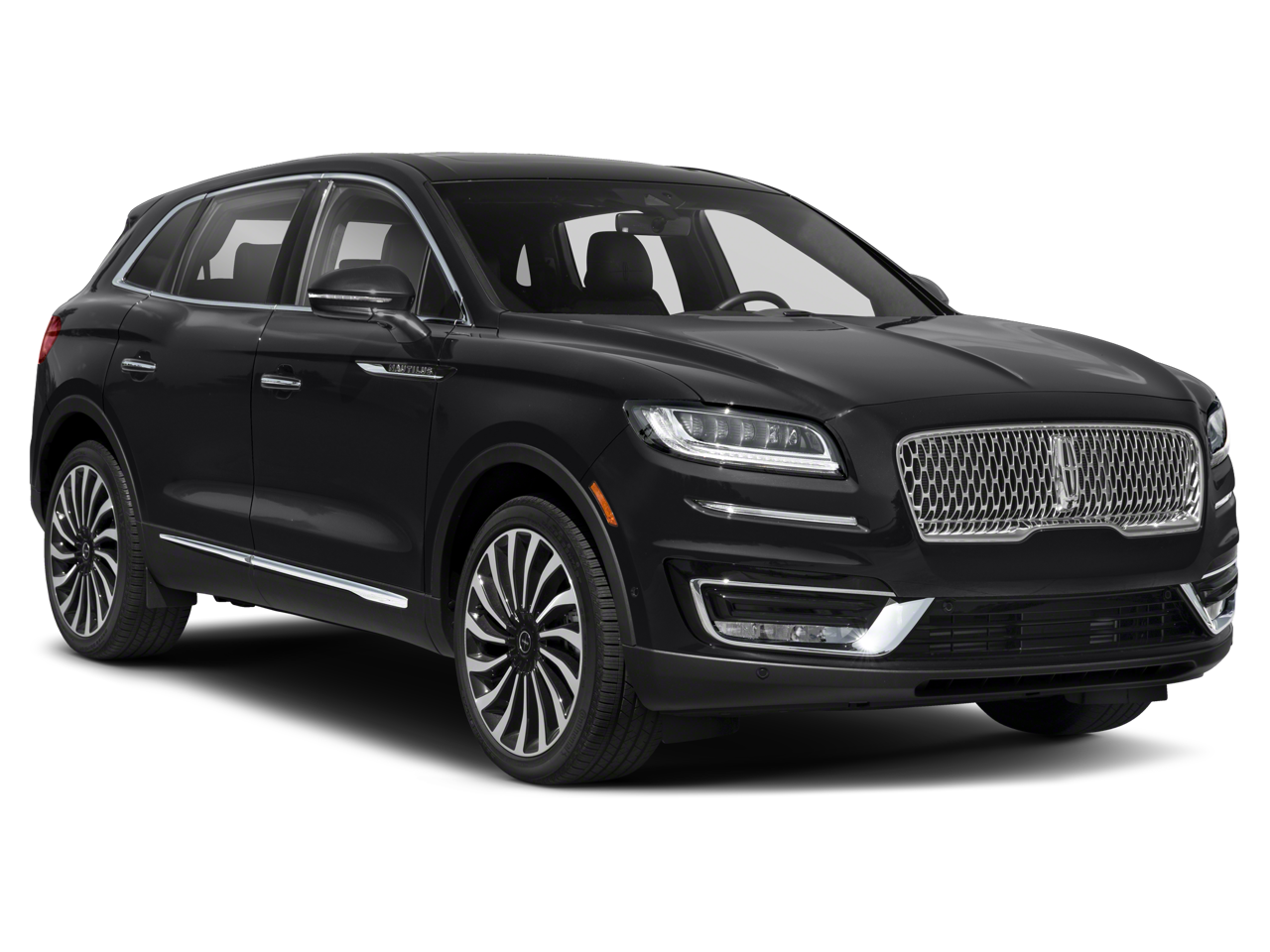 2020 Lincoln Nautilus Black Label