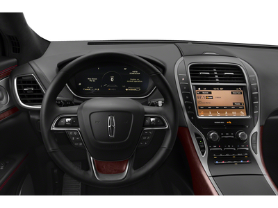 2020 Lincoln Nautilus Black Label