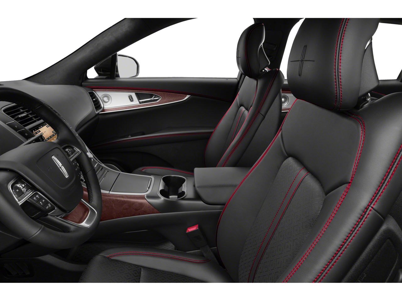 2020 Lincoln Nautilus Black Label