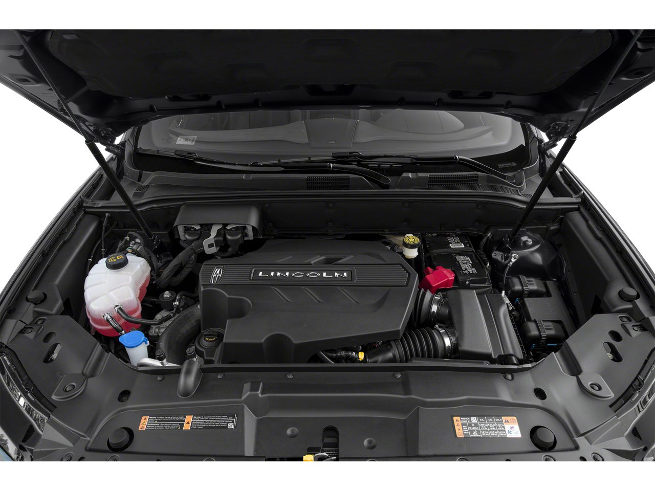 2020 Lincoln Nautilus Black Label