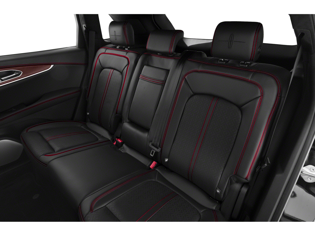 2020 Lincoln Nautilus Black Label