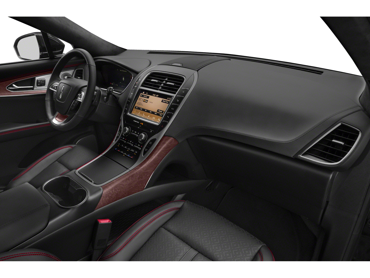 2020 Lincoln Nautilus Black Label