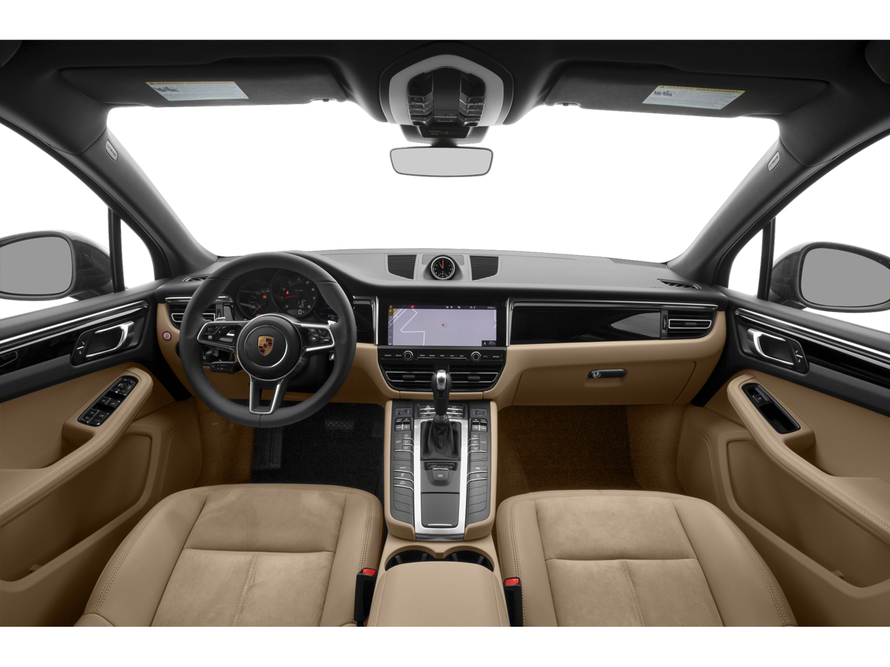 2020 Porsche Macan Base