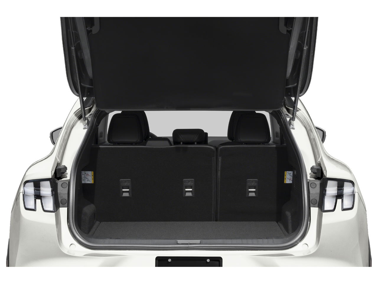 2022 Ford Mustang Mach-E Select