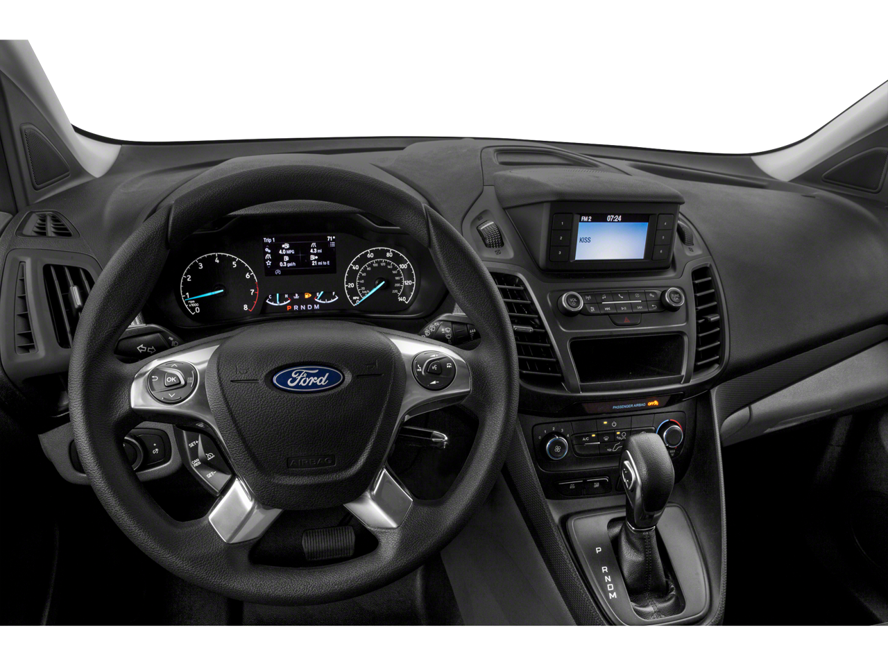 2023 Ford Transit Connect XLT