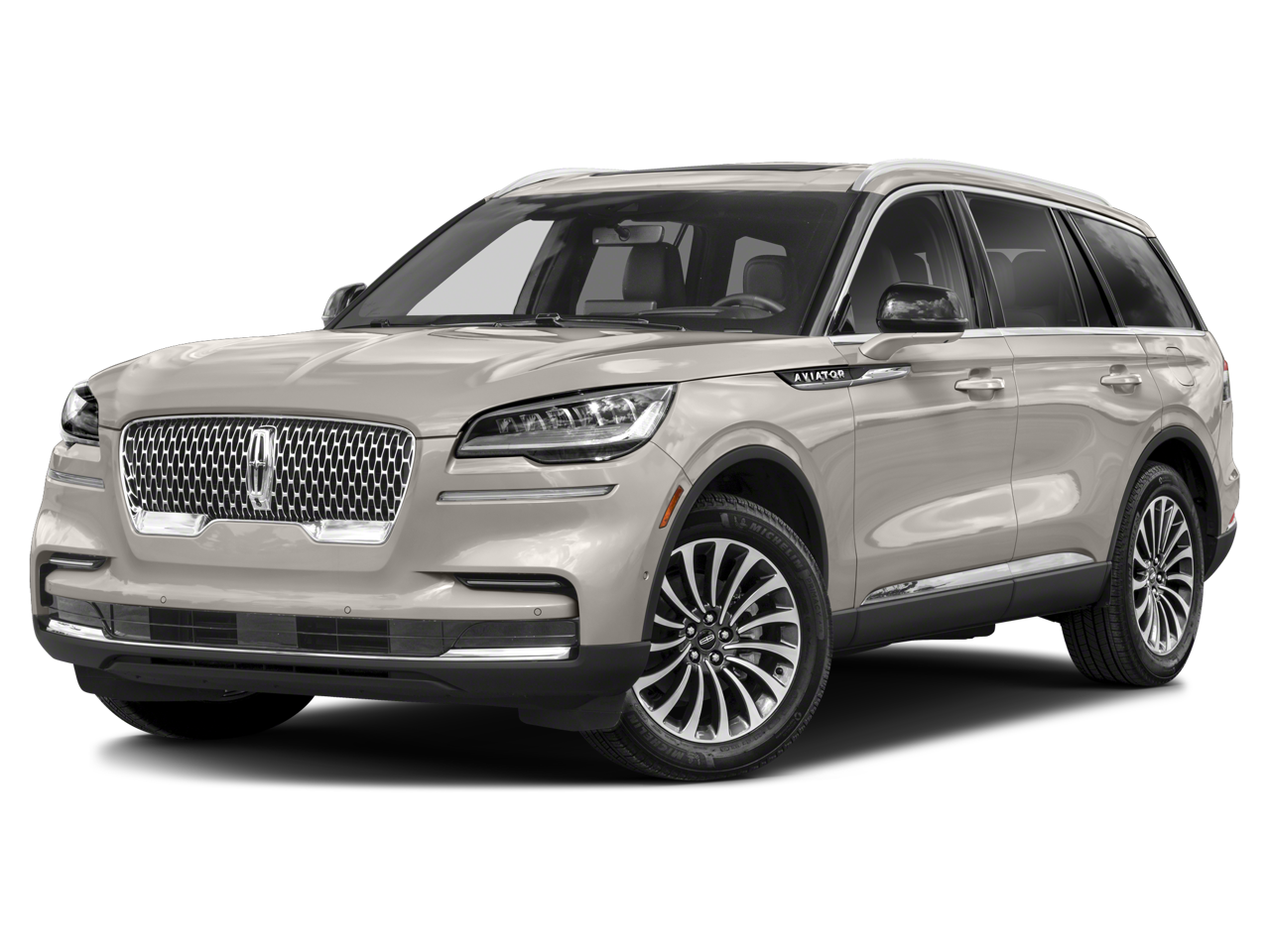 2023 Lincoln Aviator Reserve Premium
