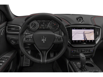 2023 Maserati Ghibli Trofeo