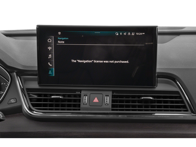 2024 Audi Q5 45 S line Premium Plus quattro