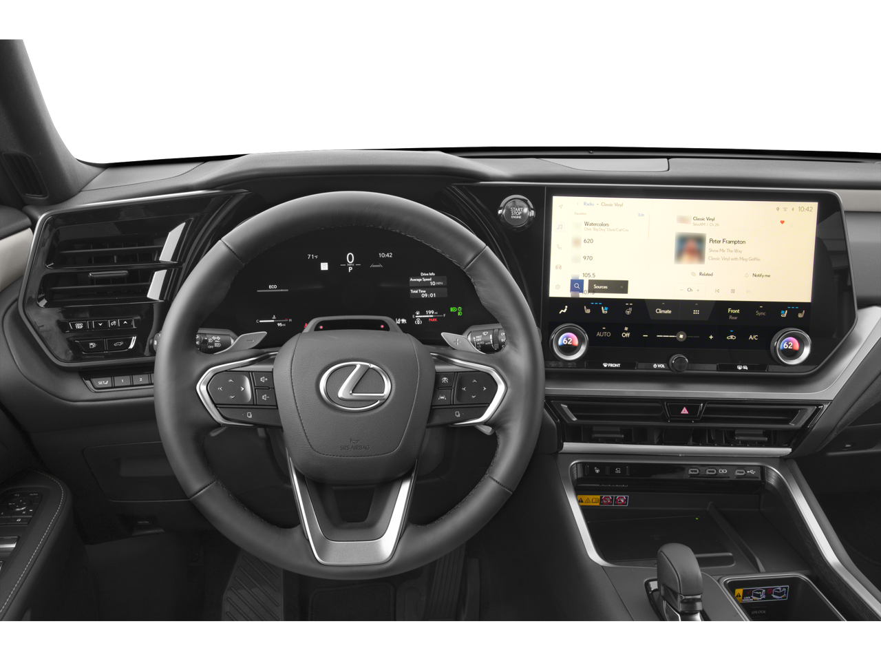 2024 Lexus TX 350 Luxury