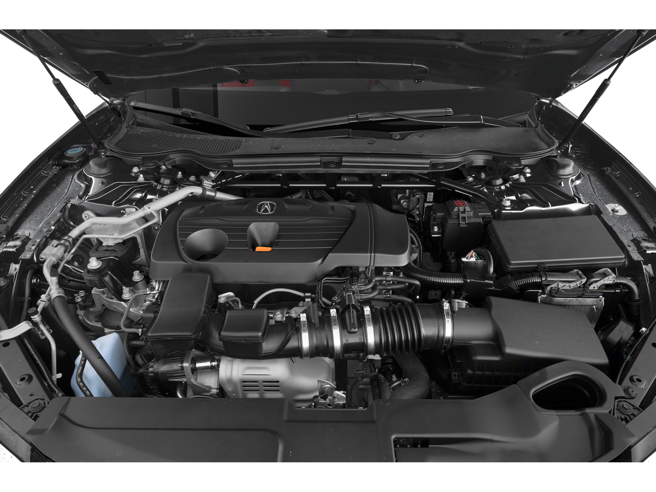 2025 Acura TLX A-Spec Package SH-AWD