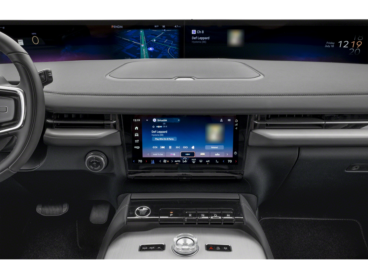 2027 Lincoln Navigator Reserve