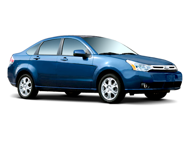 2009 Ford Focus SEL
