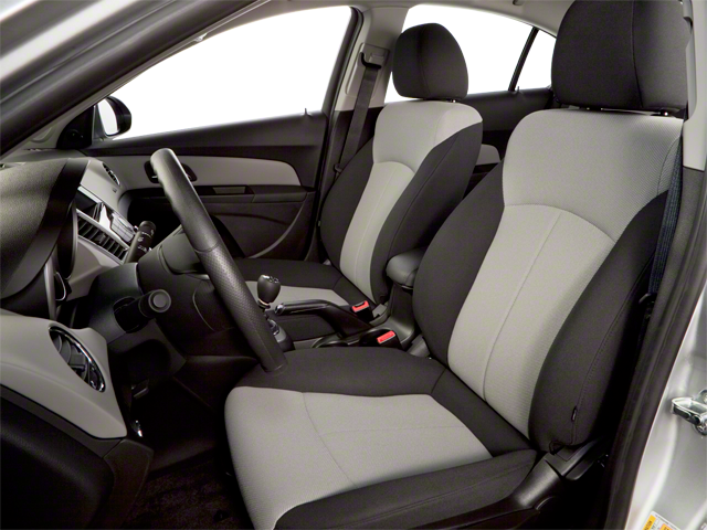 2011 Chevrolet Cruze LS