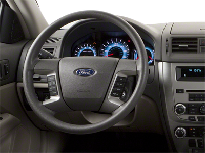 2011 Ford Fusion Sport