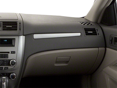 2011 Ford Fusion Sport