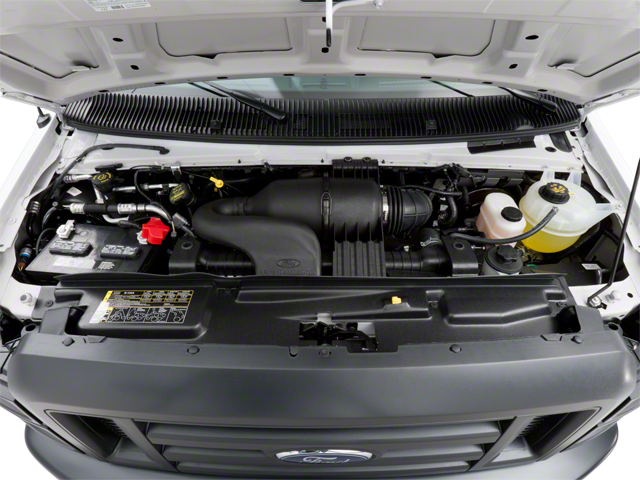 2012 Ford E-350SD XLT