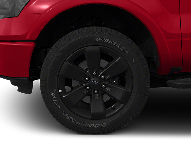 2013 Ford F-150 FX4