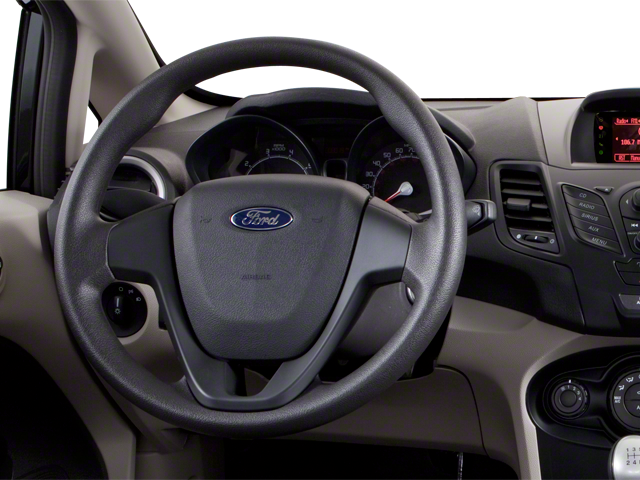 2013 Ford Fiesta SE