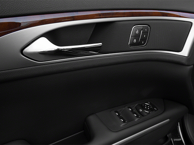 2014 Lincoln MKZ Hybrid Base