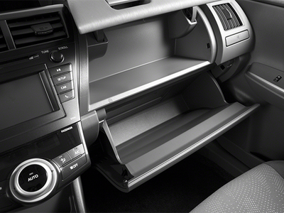 2014 Toyota Prius v Two