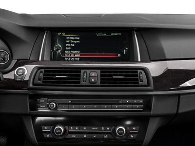 2016 BMW 5 Series 528i xDrive