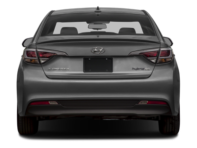 2016 Hyundai Sonata Hybrid SE