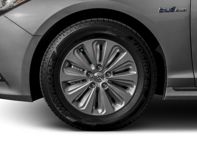 2016 Hyundai Sonata Hybrid SE