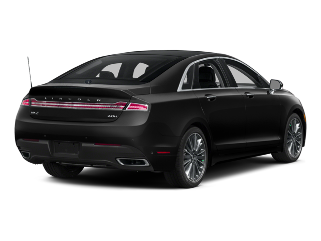 2016 Lincoln MKZ Hybrid