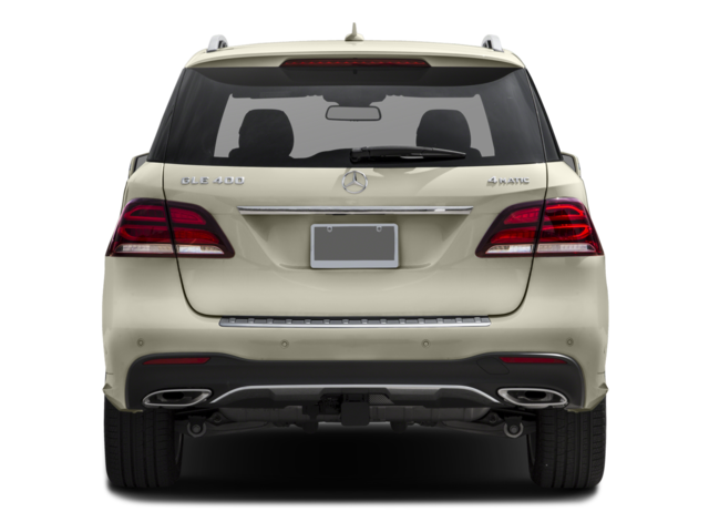 2016 Mercedes-Benz GLE GLE 400 4MATIC®