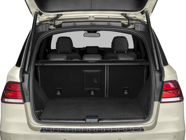 2016 Mercedes-Benz GLE GLE 400 4MATIC®