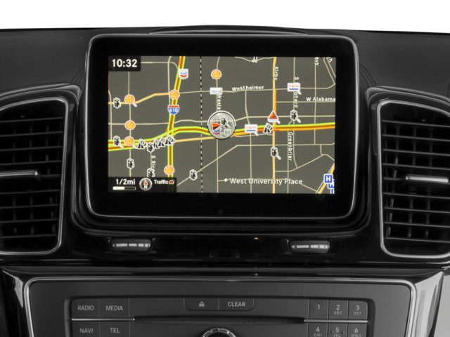 2016 Mercedes-Benz GLE GLE 400 4MATIC®