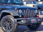 2015 Jeep Wrangler Willys Wheeler
