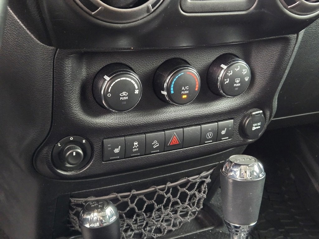 2017 Jeep Wrangler Unlimited Sport BIG BEAR