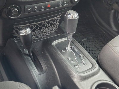 2017 Jeep Wrangler Unlimited Sport BIG BEAR