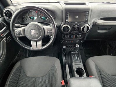 2017 Jeep Wrangler Unlimited Sport BIG BEAR