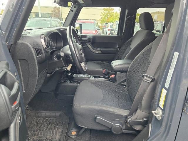 2017 Jeep Wrangler Unlimited Sport BIG BEAR