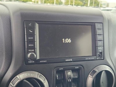 2017 Jeep Wrangler Unlimited Sport BIG BEAR