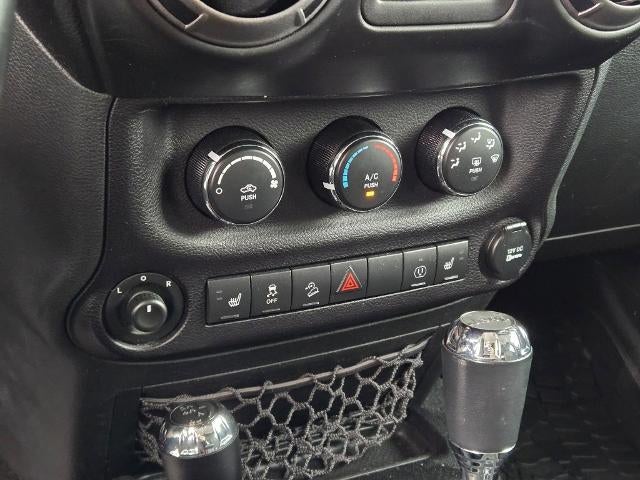 2017 Jeep Wrangler Unlimited Sport BIG BEAR