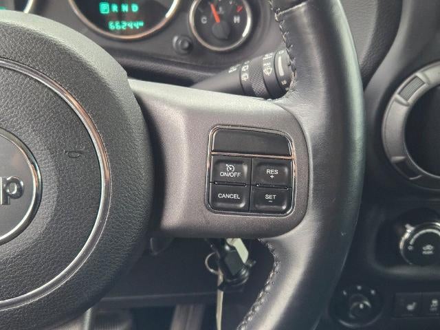 2017 Jeep Wrangler Unlimited Sport BIG BEAR