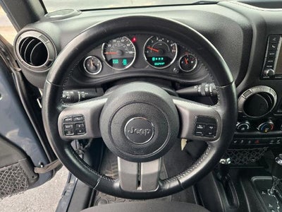 2017 Jeep Wrangler Unlimited Sport BIG BEAR