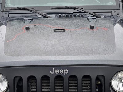 2017 Jeep Wrangler Unlimited Sport BIG BEAR