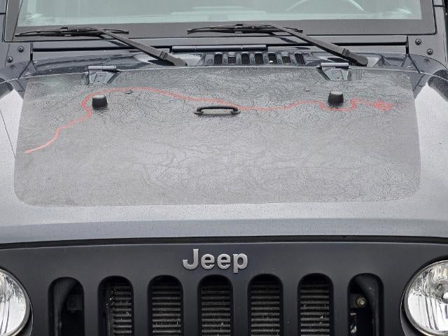 2017 Jeep Wrangler Unlimited Sport BIG BEAR