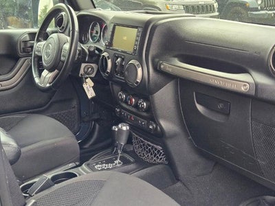 2017 Jeep Wrangler Unlimited Sport BIG BEAR