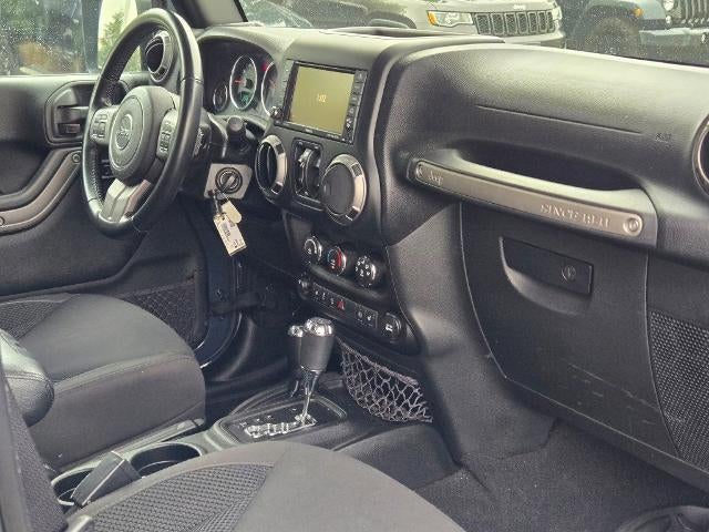 2017 Jeep Wrangler Unlimited Sport BIG BEAR